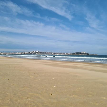 Atico Somo Beach 외부 사진