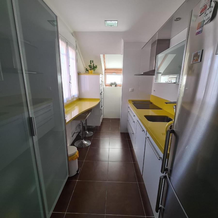 Atico Somo Beach 외부 사진