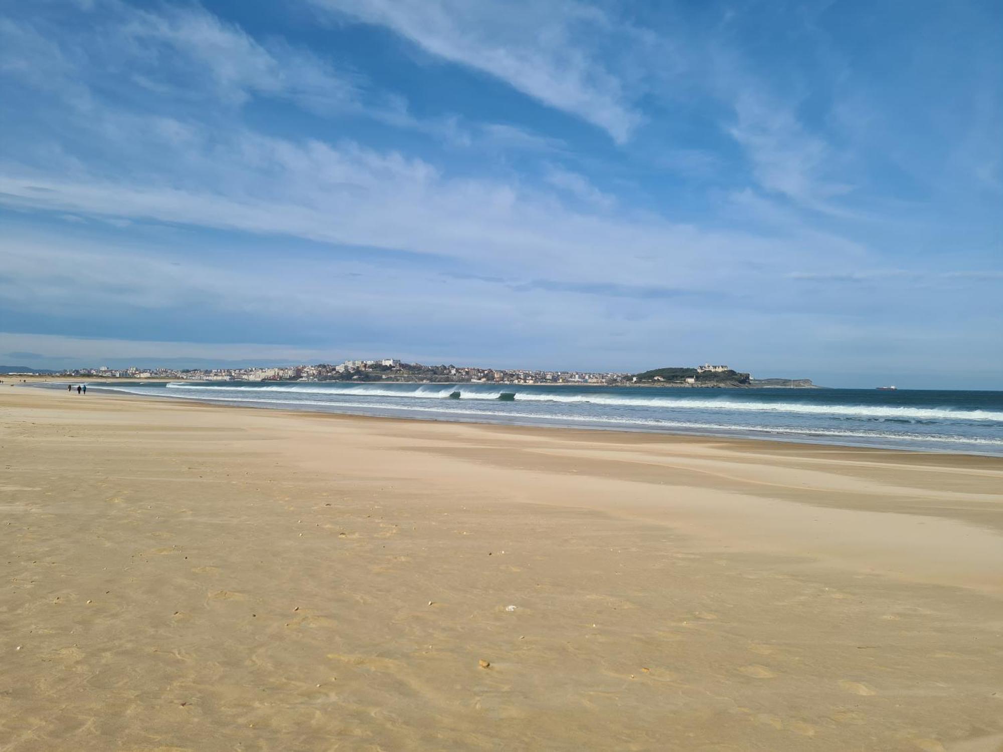 Atico Somo Beach 외부 사진